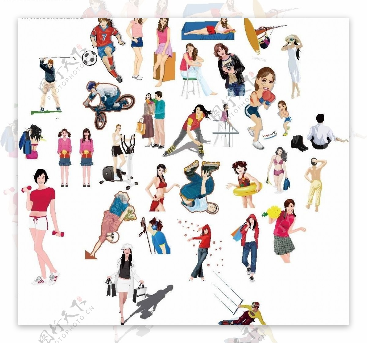 续发展